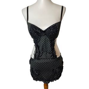 ❤️🤍💙 Marilyn Monroe Intimates Sexy Apron Size XL